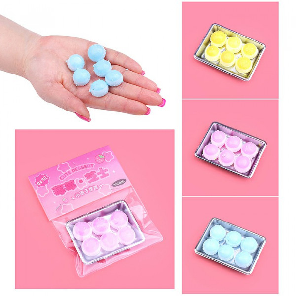 Игрушка-антистресс Набор пироженых Моти