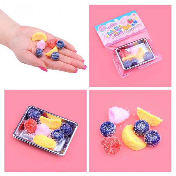 Игрушка-антистресс Фрукты