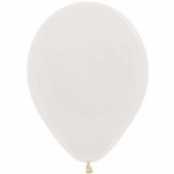 Шар 12" Прозрачный (390), кристалл